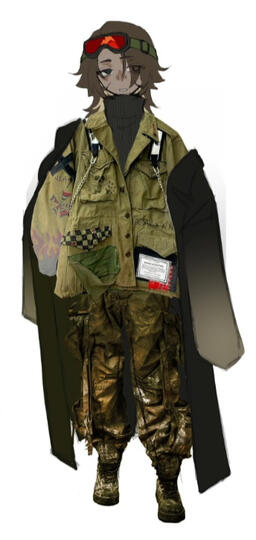 dont mind this lazy ass ref i still need to make an actual reference sheet